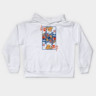 Jack of paws Kids Hoodie